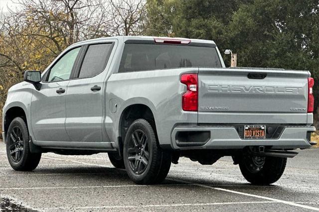 new 2025 Chevrolet Silverado 1500 car, priced at $47,390