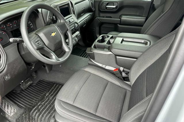 new 2025 Chevrolet Silverado 1500 car, priced at $47,390