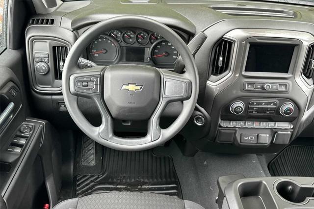 new 2025 Chevrolet Silverado 1500 car, priced at $47,390