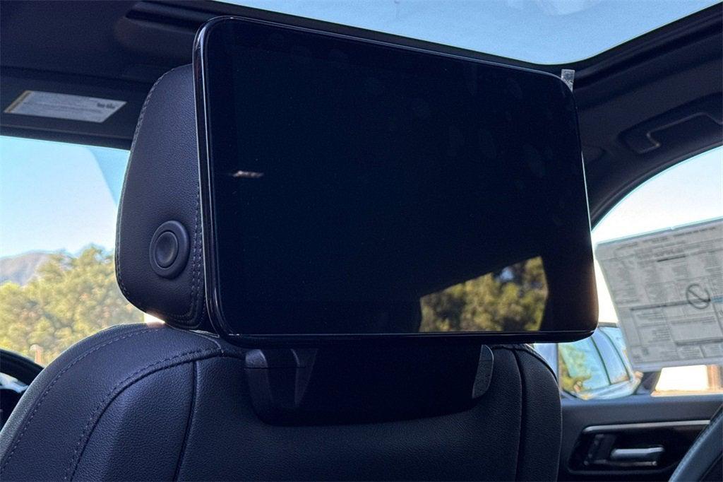 new 2026 Chevrolet Tahoe car, priced at $98,185