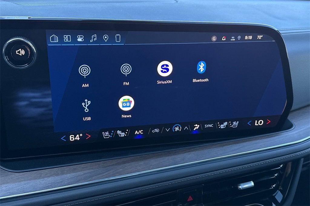 new 2026 Chevrolet Tahoe car, priced at $98,185