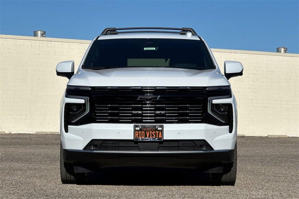 new 2026 Chevrolet Tahoe car, priced at $98,185
