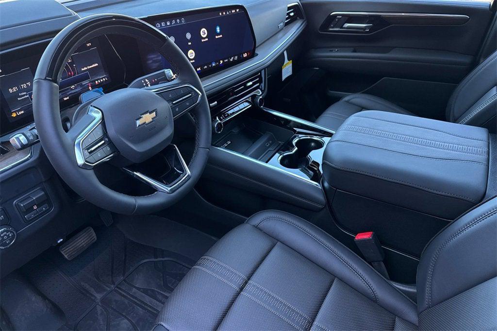 new 2026 Chevrolet Tahoe car, priced at $98,185