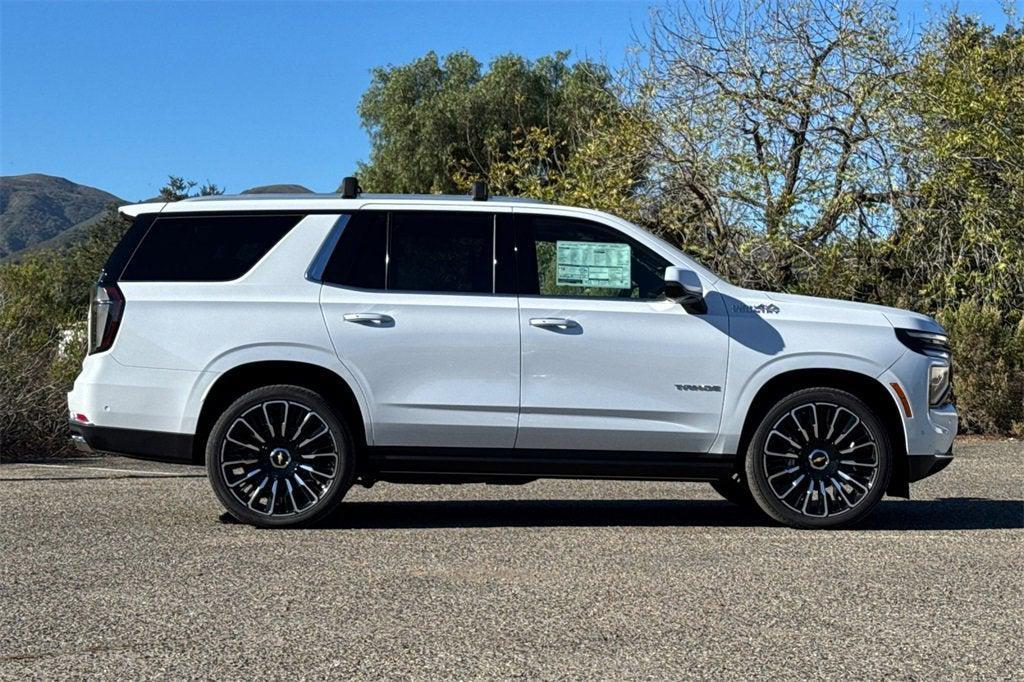 new 2026 Chevrolet Tahoe car, priced at $98,185