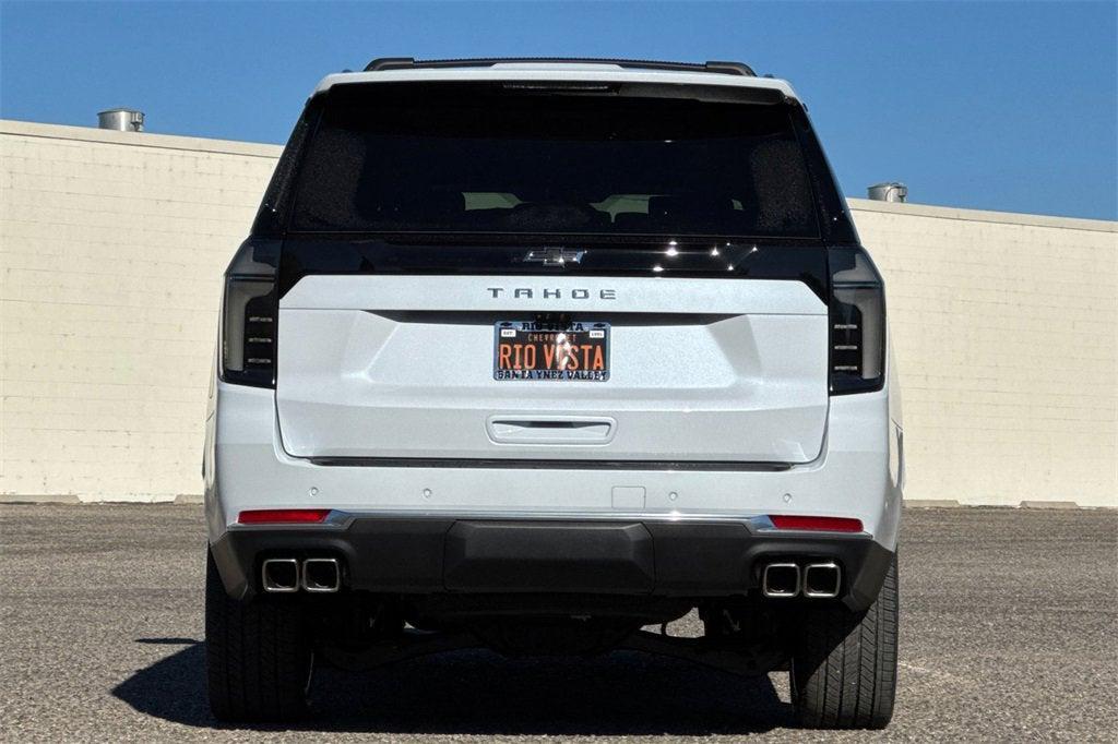 new 2026 Chevrolet Tahoe car, priced at $98,185