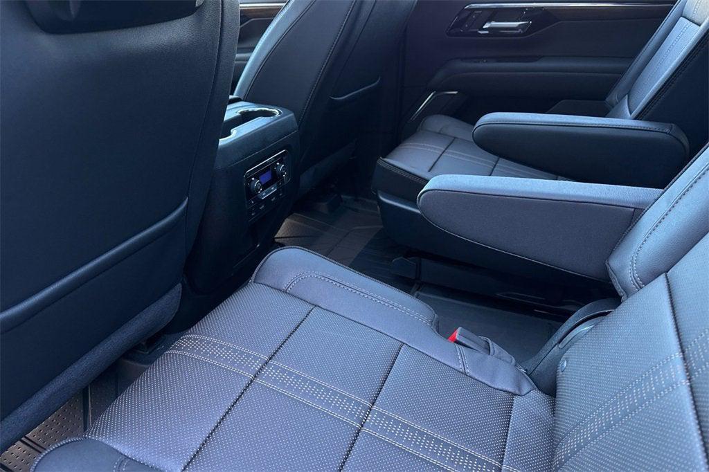 new 2026 Chevrolet Tahoe car, priced at $98,185