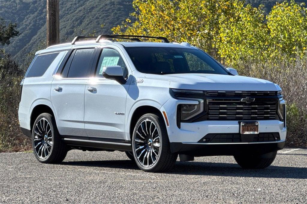 new 2026 Chevrolet Tahoe car, priced at $98,185
