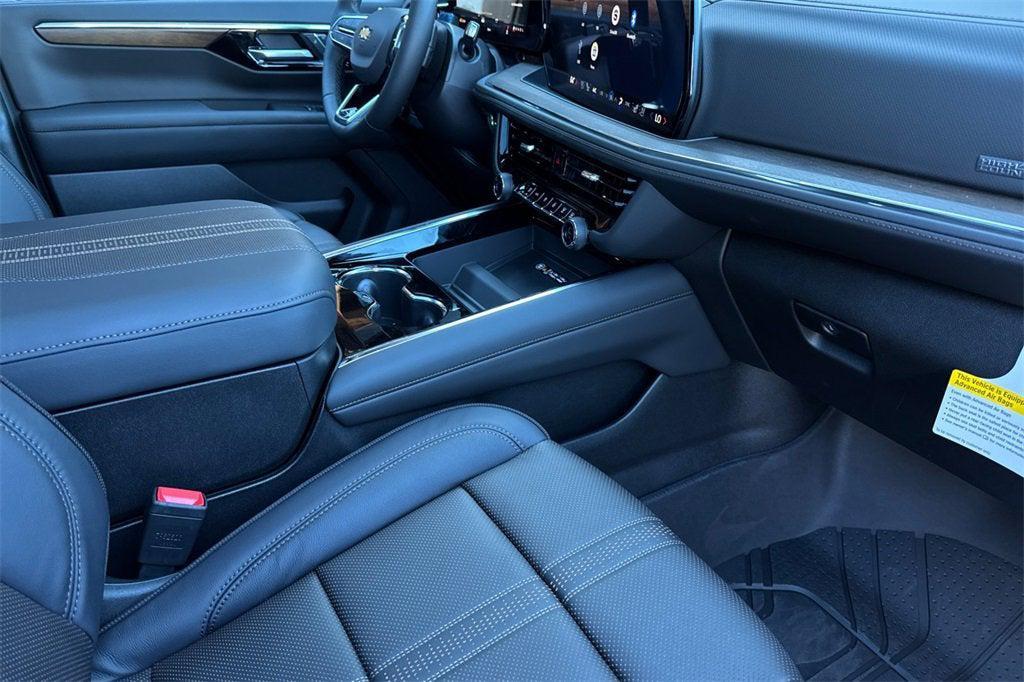 new 2026 Chevrolet Tahoe car, priced at $98,185