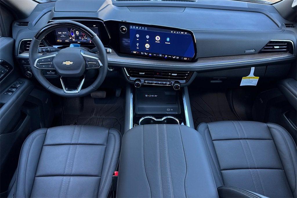 new 2026 Chevrolet Tahoe car, priced at $98,185