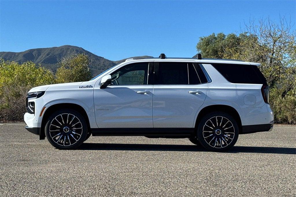 new 2026 Chevrolet Tahoe car, priced at $98,185