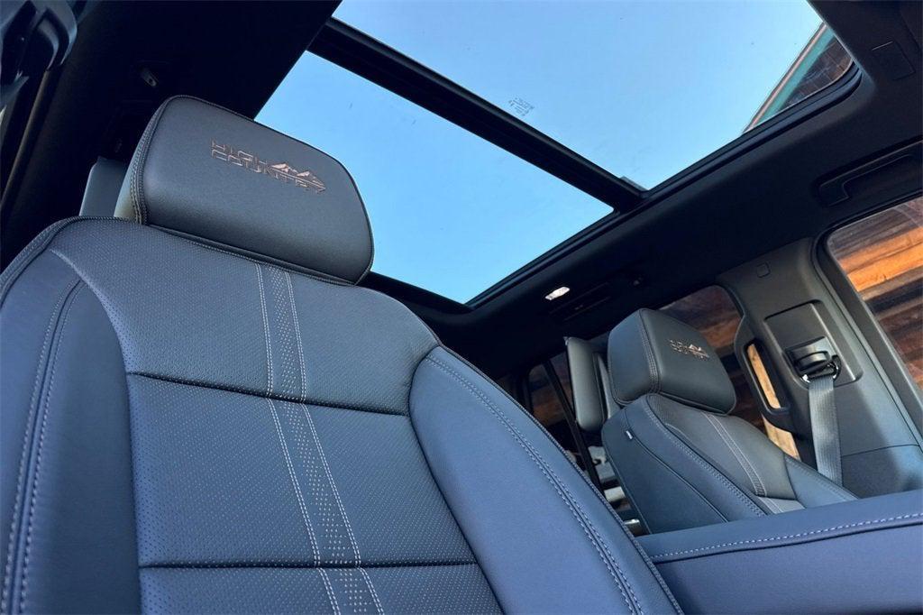 new 2026 Chevrolet Tahoe car, priced at $98,185