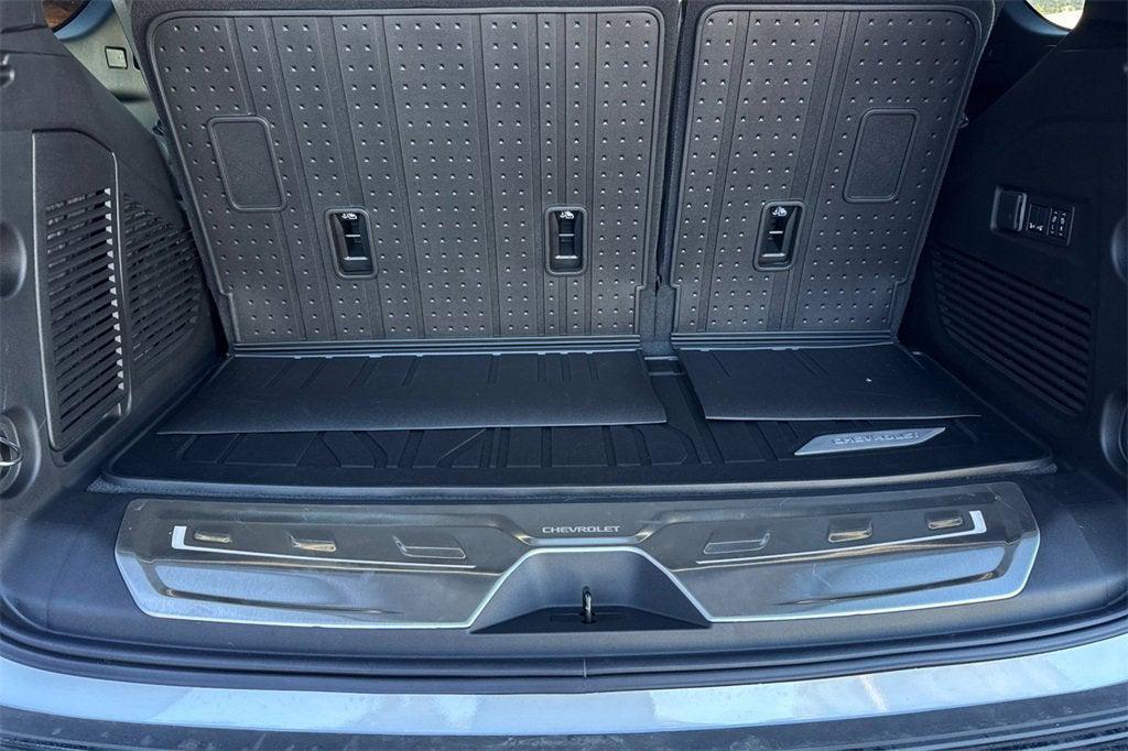 new 2026 Chevrolet Tahoe car, priced at $98,185