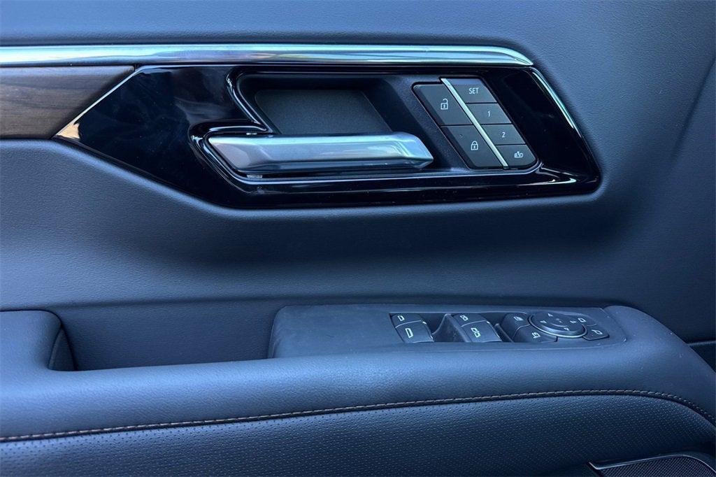 new 2026 Chevrolet Tahoe car, priced at $98,185