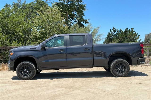 new 2024 Chevrolet Silverado 1500 car, priced at $54,150