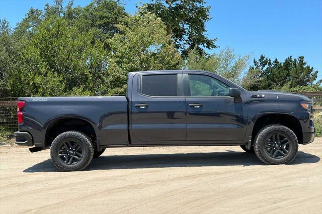 new 2024 Chevrolet Silverado 1500 car, priced at $54,150