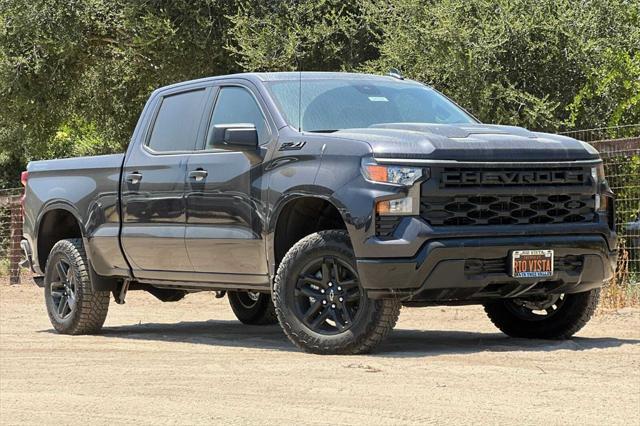 new 2024 Chevrolet Silverado 1500 car, priced at $54,150