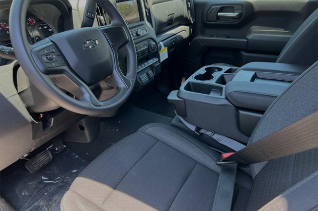 new 2024 Chevrolet Silverado 1500 car, priced at $54,150