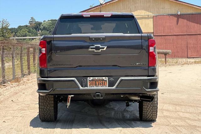 new 2024 Chevrolet Silverado 1500 car, priced at $54,150