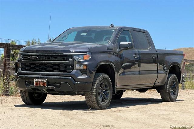 new 2024 Chevrolet Silverado 1500 car, priced at $54,150