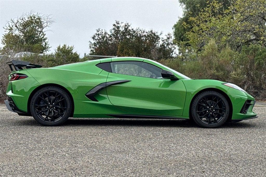 new 2026 Chevrolet Corvette car, priced at $78,146