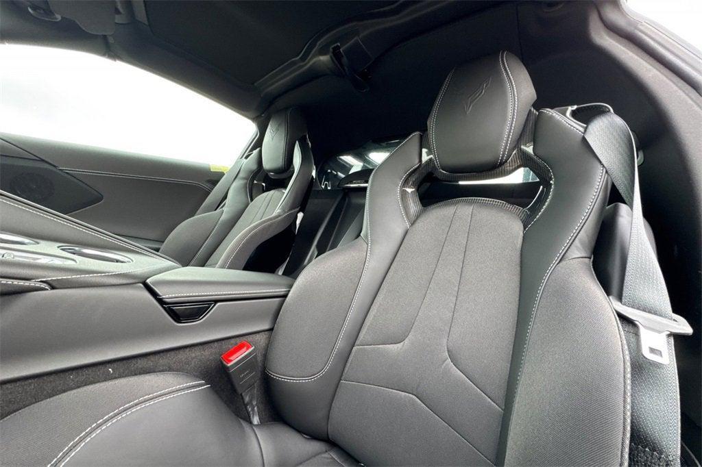 new 2026 Chevrolet Corvette car, priced at $78,146