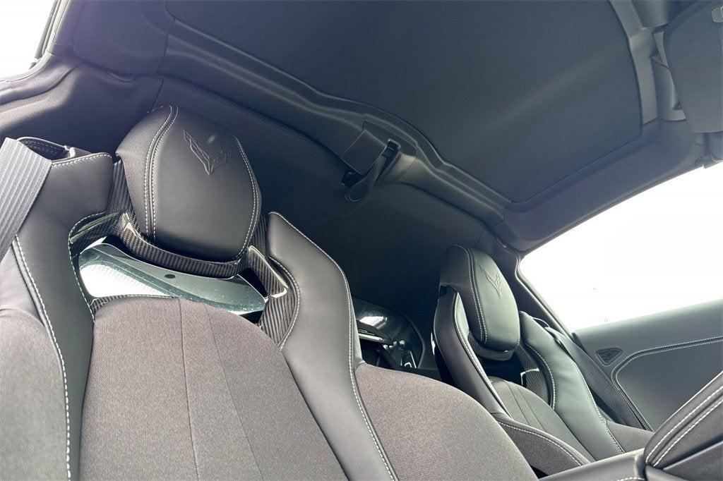 new 2026 Chevrolet Corvette car, priced at $78,146