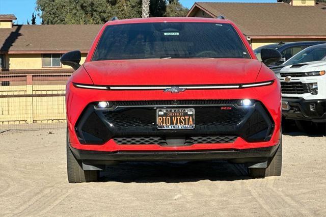 new 2025 Chevrolet Equinox EV car, priced at $44,795