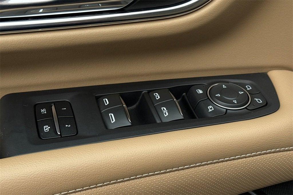 used 2021 Chevrolet Tahoe car, priced at $54,763