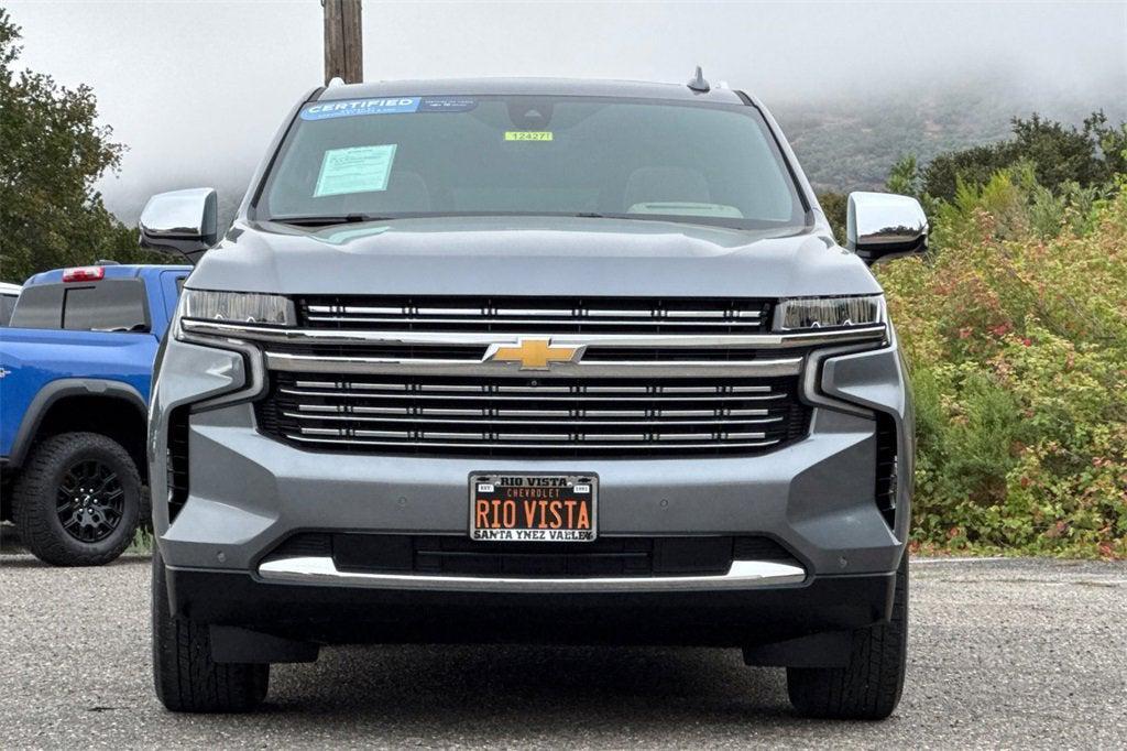 used 2021 Chevrolet Tahoe car, priced at $54,763