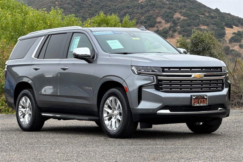used 2021 Chevrolet Tahoe car, priced at $54,763