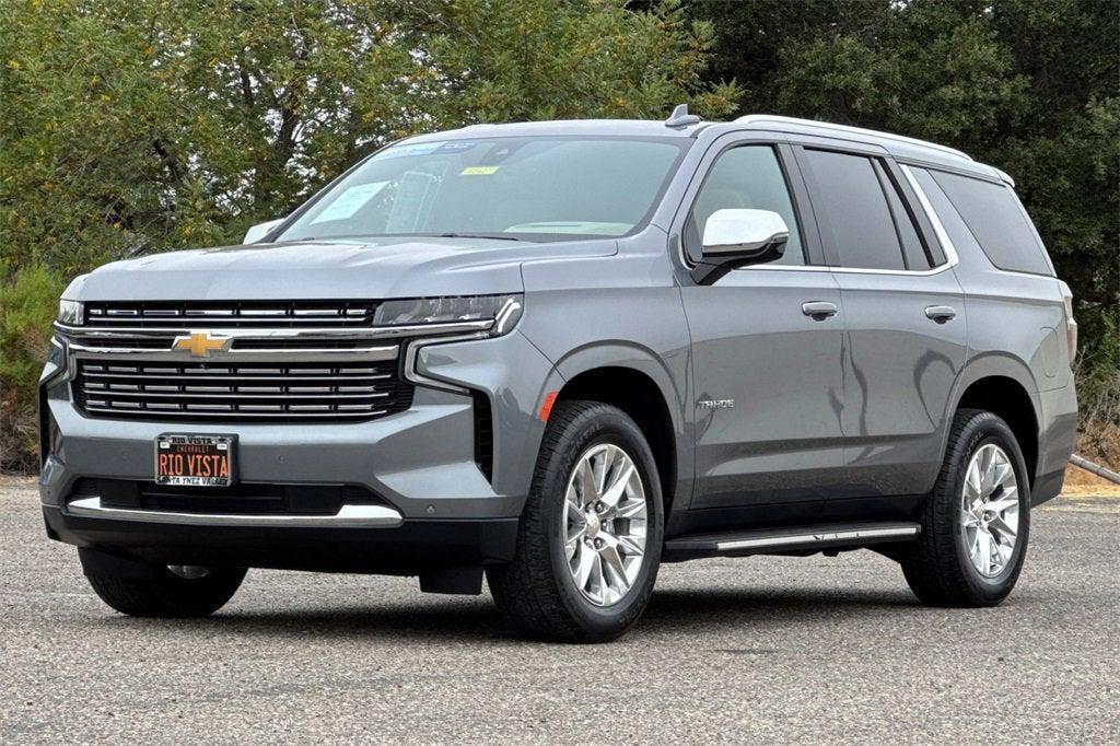 used 2021 Chevrolet Tahoe car, priced at $54,763