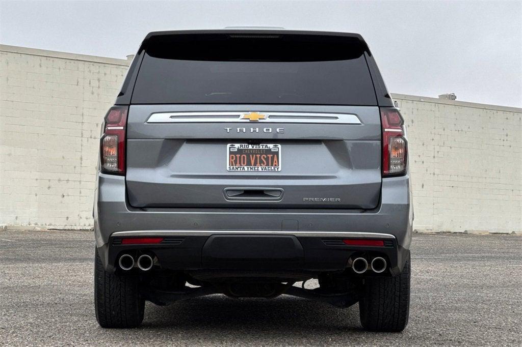 used 2021 Chevrolet Tahoe car, priced at $54,763