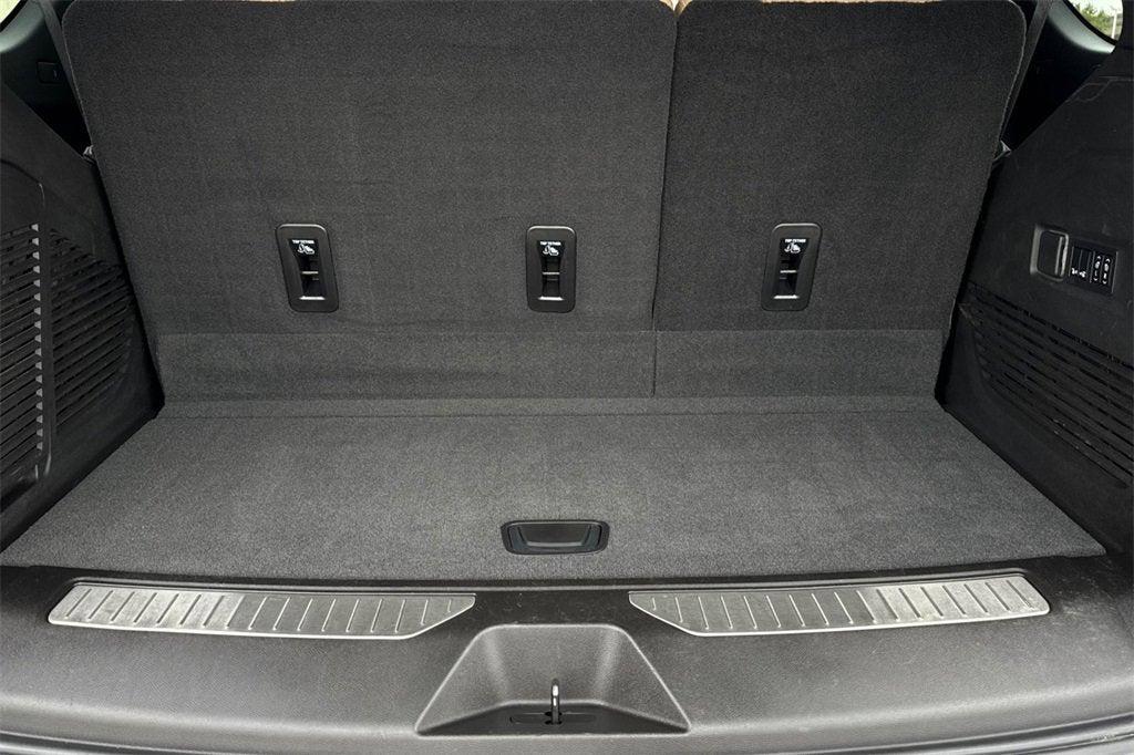 used 2021 Chevrolet Tahoe car, priced at $54,763