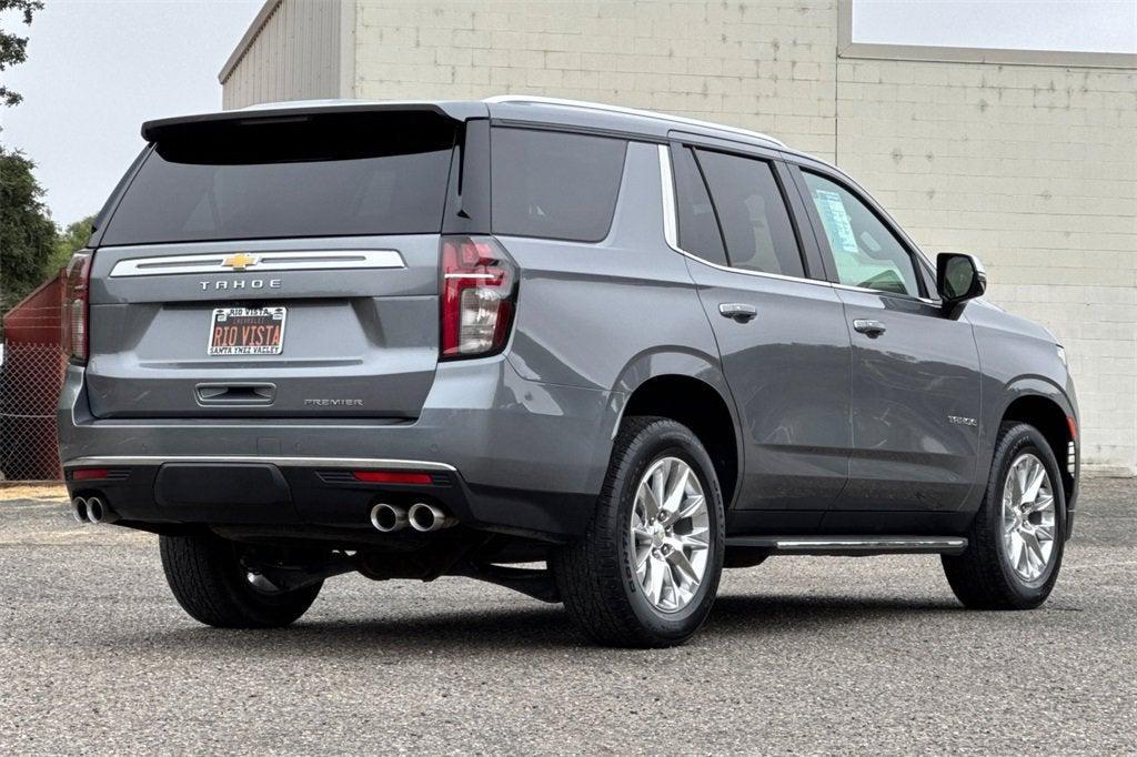 used 2021 Chevrolet Tahoe car, priced at $54,763