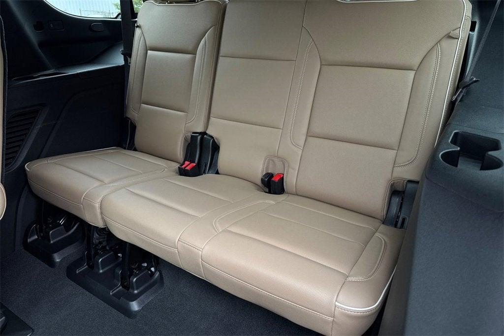 used 2021 Chevrolet Tahoe car, priced at $54,763