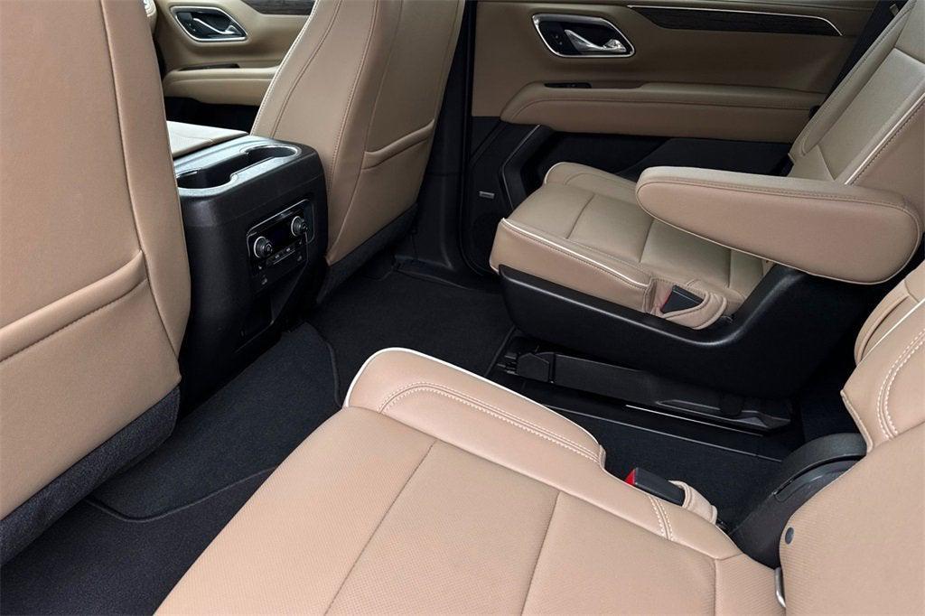 used 2021 Chevrolet Tahoe car, priced at $54,763