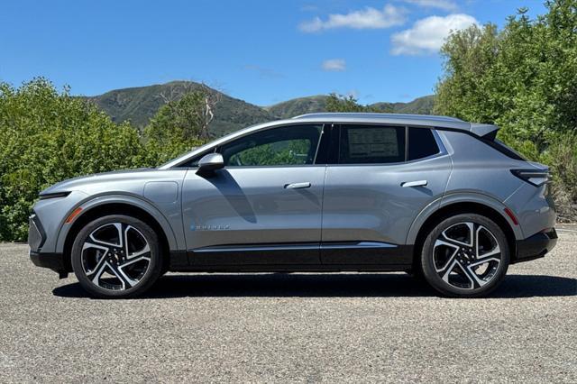 new 2025 Chevrolet Equinox EV car, priced at $42,089