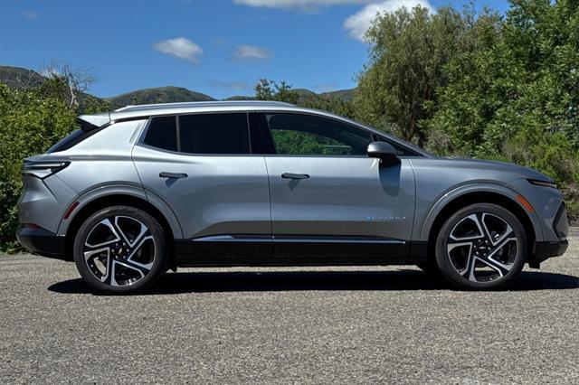new 2025 Chevrolet Equinox EV car, priced at $42,089