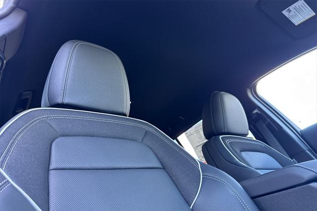 new 2025 Chevrolet Equinox EV car, priced at $42,089