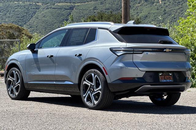 new 2025 Chevrolet Equinox EV car, priced at $42,089