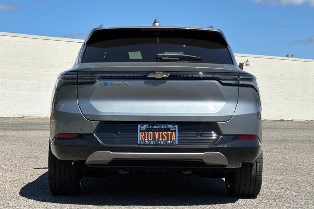 new 2025 Chevrolet Equinox EV car, priced at $42,089