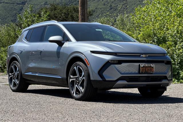 new 2025 Chevrolet Equinox EV car, priced at $42,089