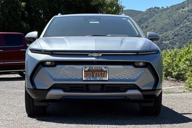 new 2025 Chevrolet Equinox EV car, priced at $42,089