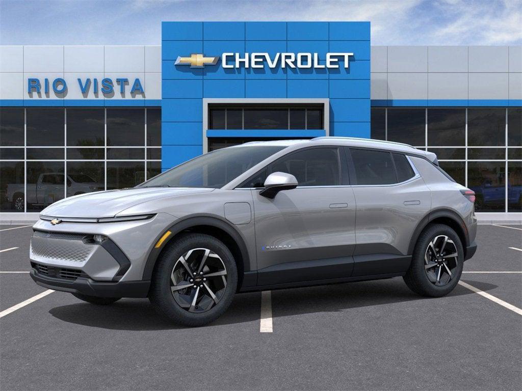 new 2026 Chevrolet Equinox EV car, priced at $39,168