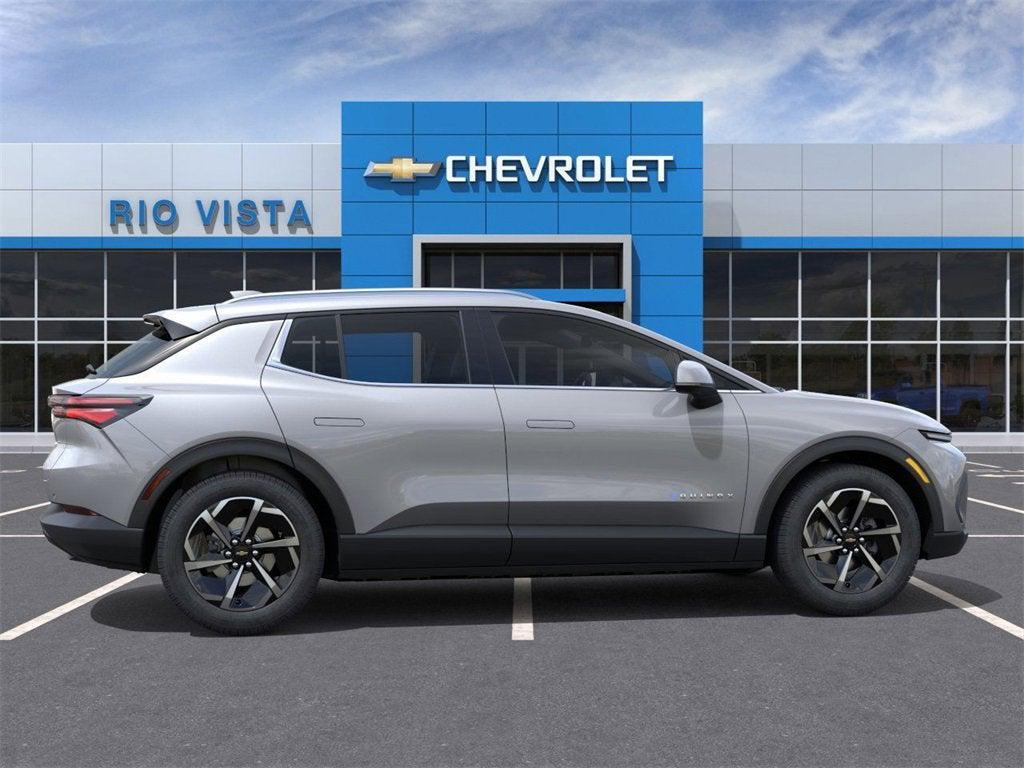 new 2026 Chevrolet Equinox EV car, priced at $39,168