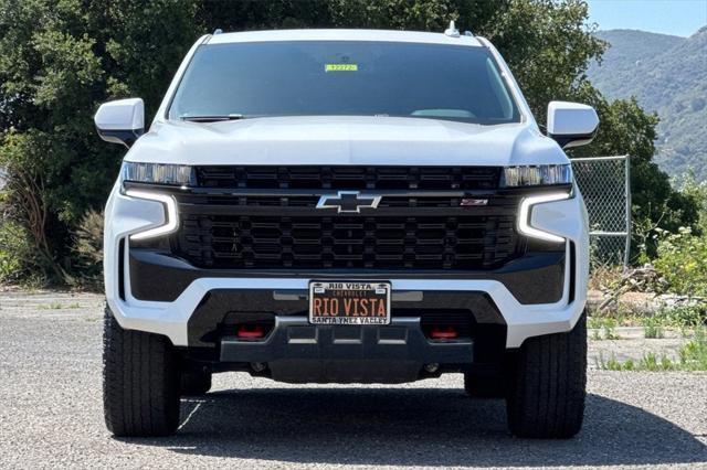 used 2023 Chevrolet Tahoe car, priced at $67,763