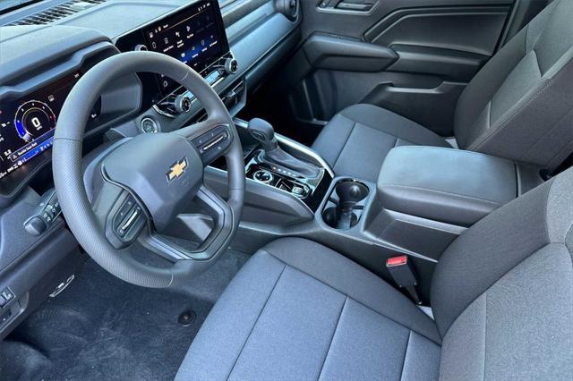 new 2025 Chevrolet Colorado car, priced at $39,510