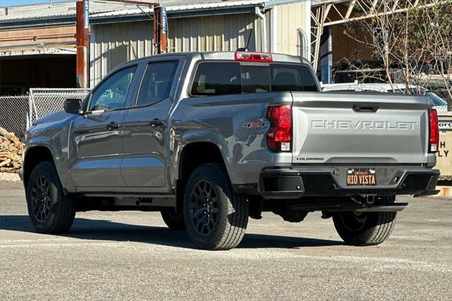 new 2025 Chevrolet Colorado car, priced at $39,510