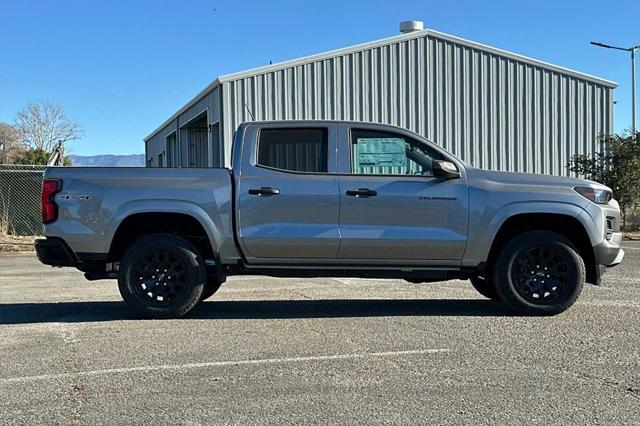 new 2025 Chevrolet Colorado car, priced at $39,510