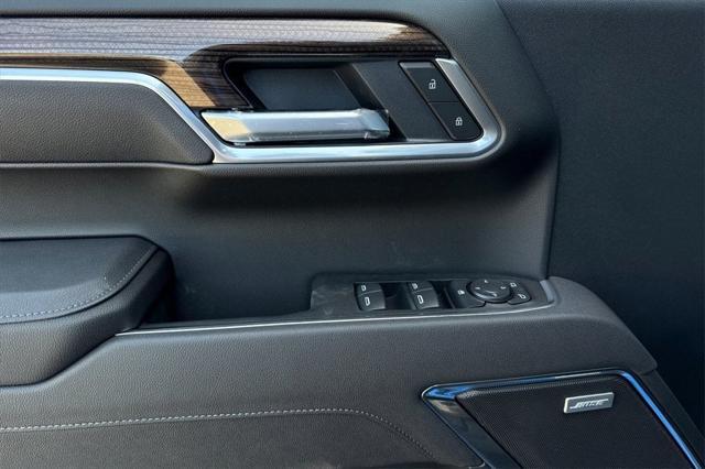 new 2025 Chevrolet Silverado 1500 car, priced at $60,962